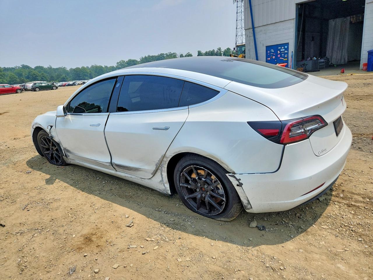 2020 TESLA MODEL 3 — снимка 2