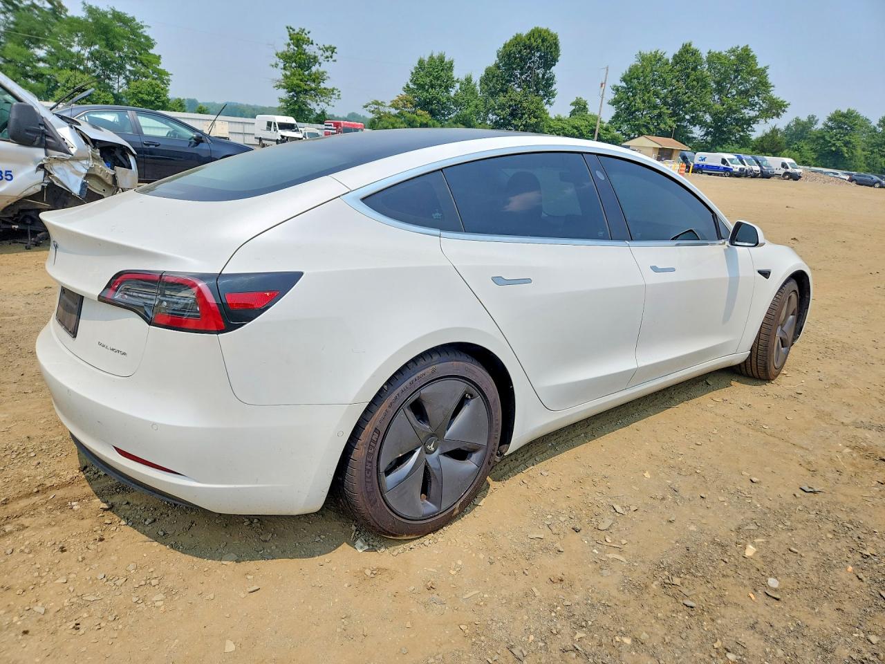 2020 TESLA MODEL 3 — снимка 3