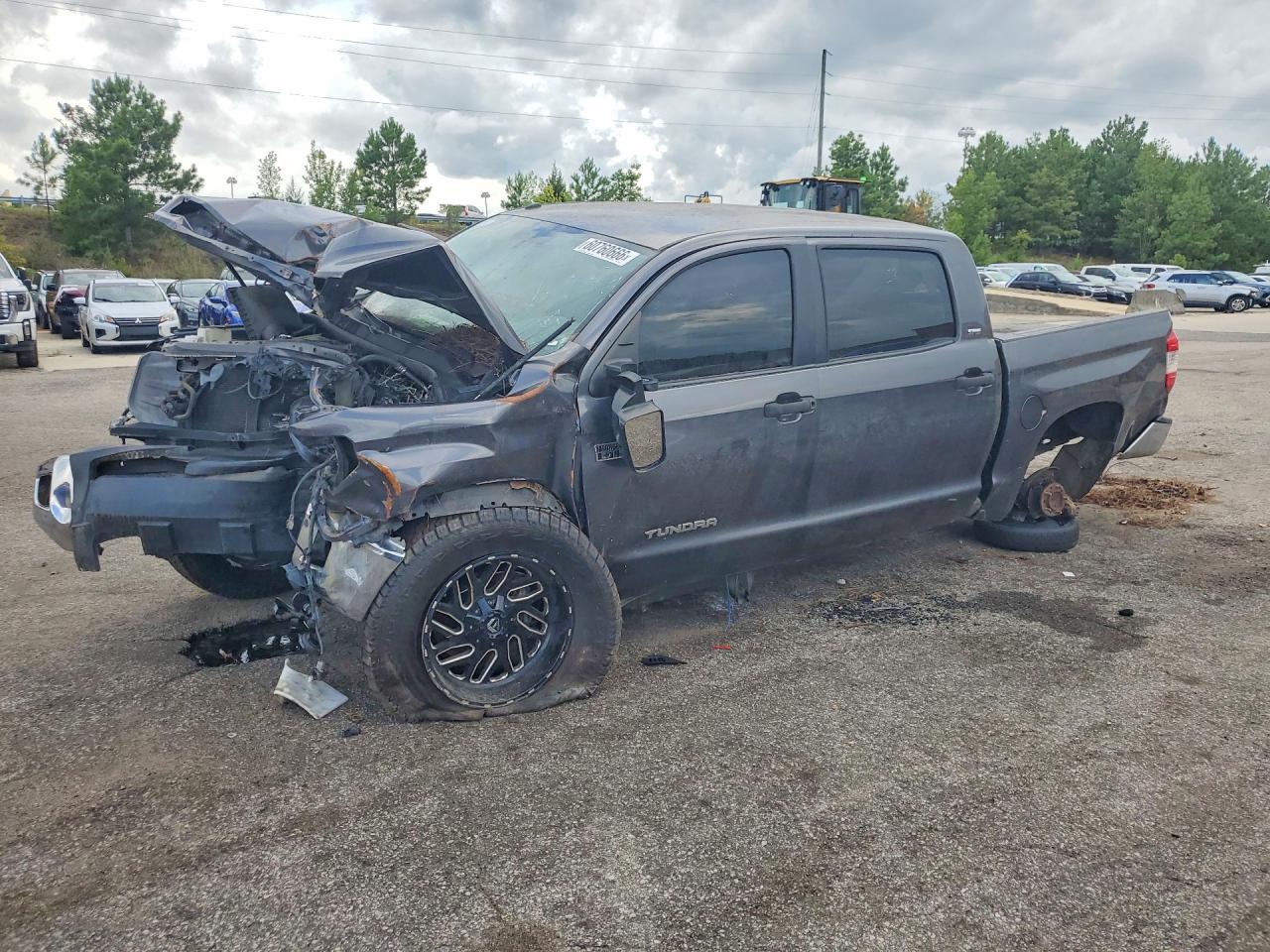 2016 TOYOTA TUNDRA SR5
