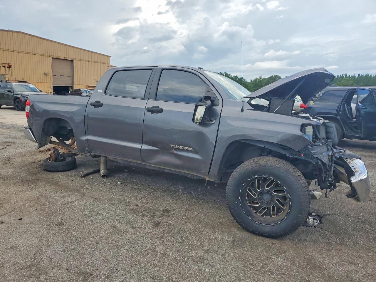 2016 TOYOTA TUNDRA SR5 — снимка 4