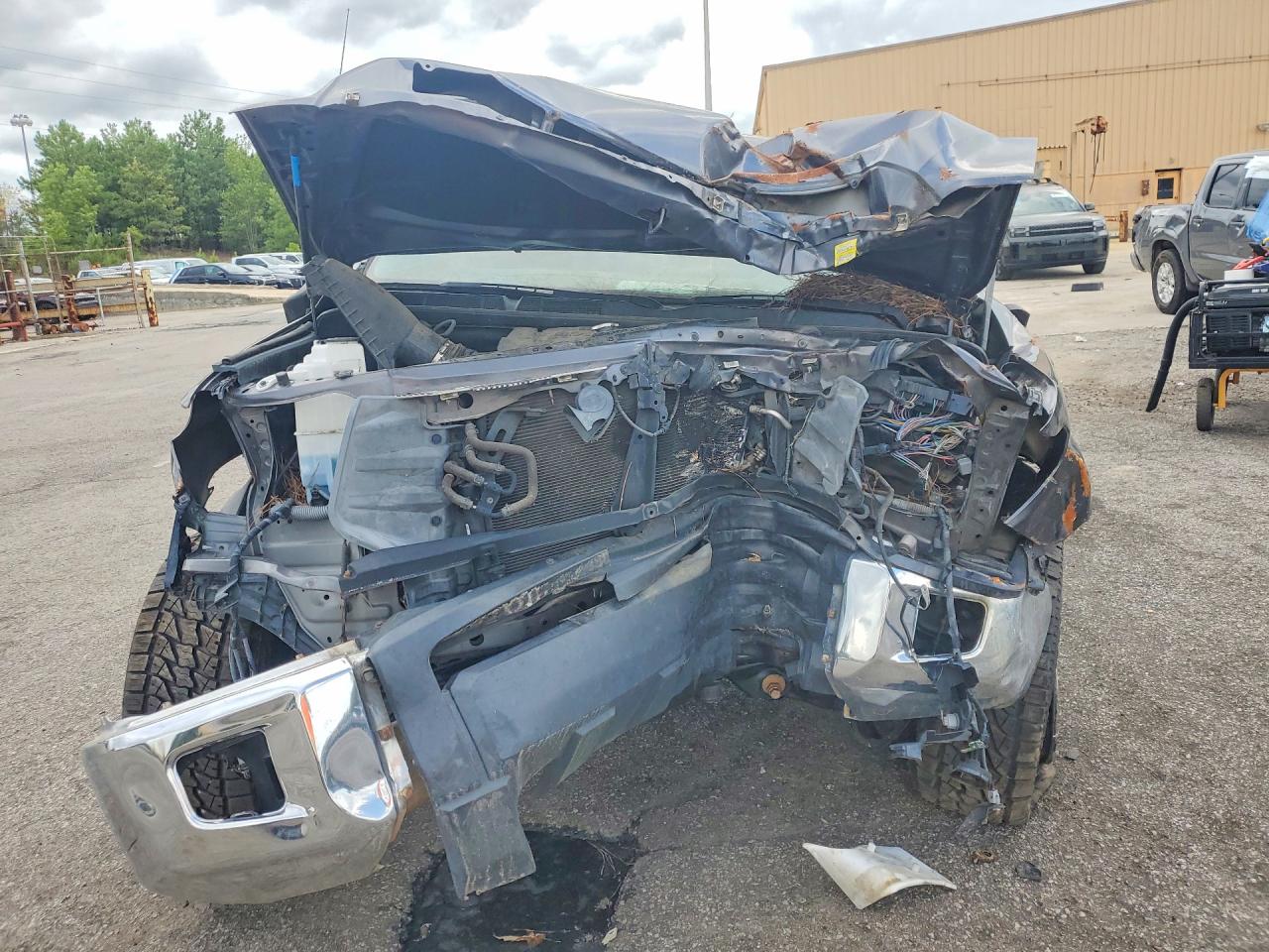 2016 TOYOTA TUNDRA SR5 — снимка 5