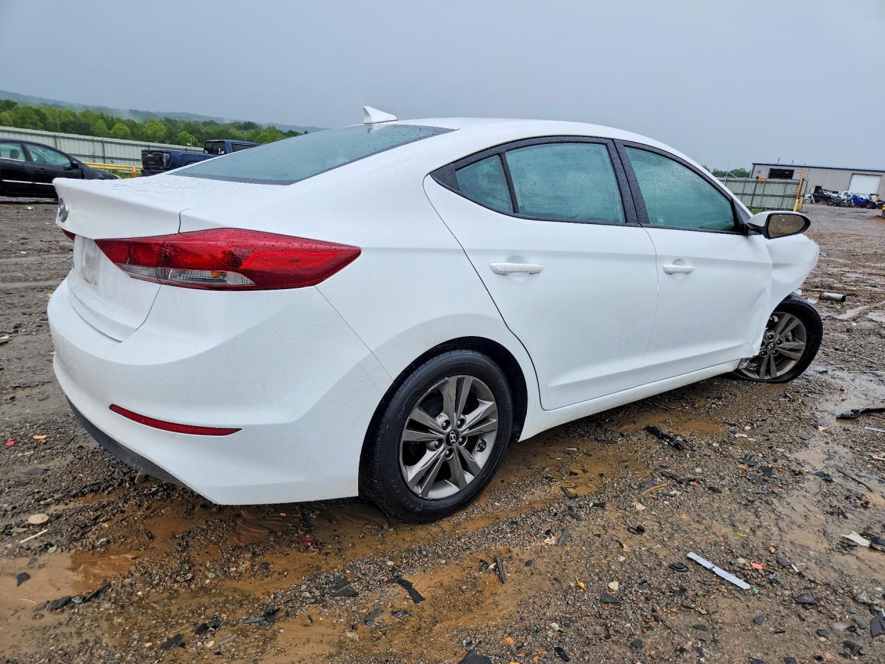 2017 HYUNDAI ELANTRA SE — снимка 3