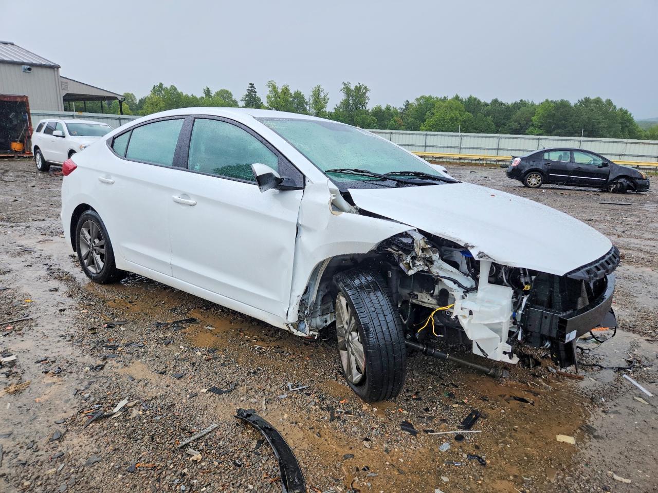 2017 HYUNDAI ELANTRA SE — снимка 4