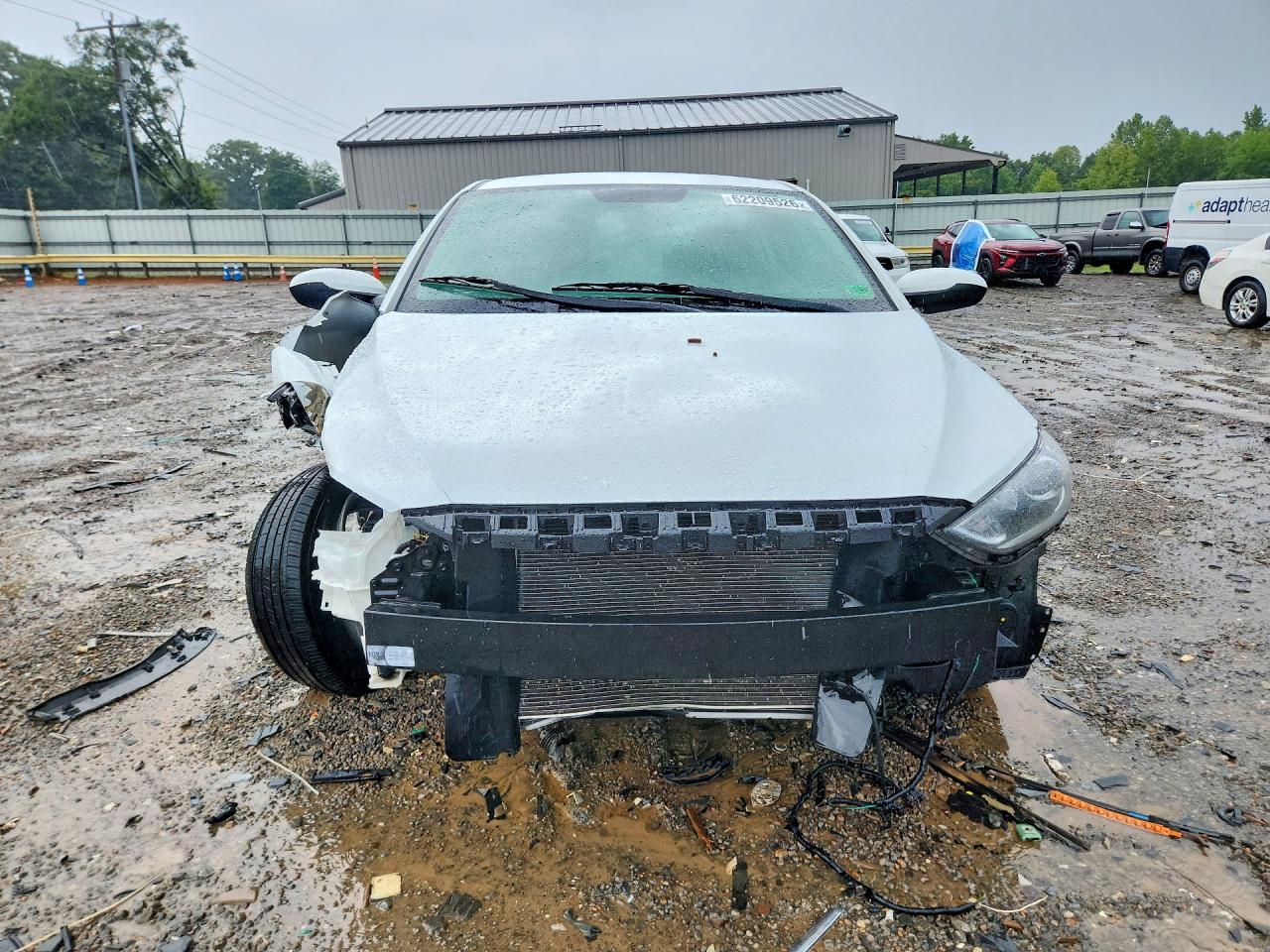 2017 HYUNDAI ELANTRA SE — снимка 5