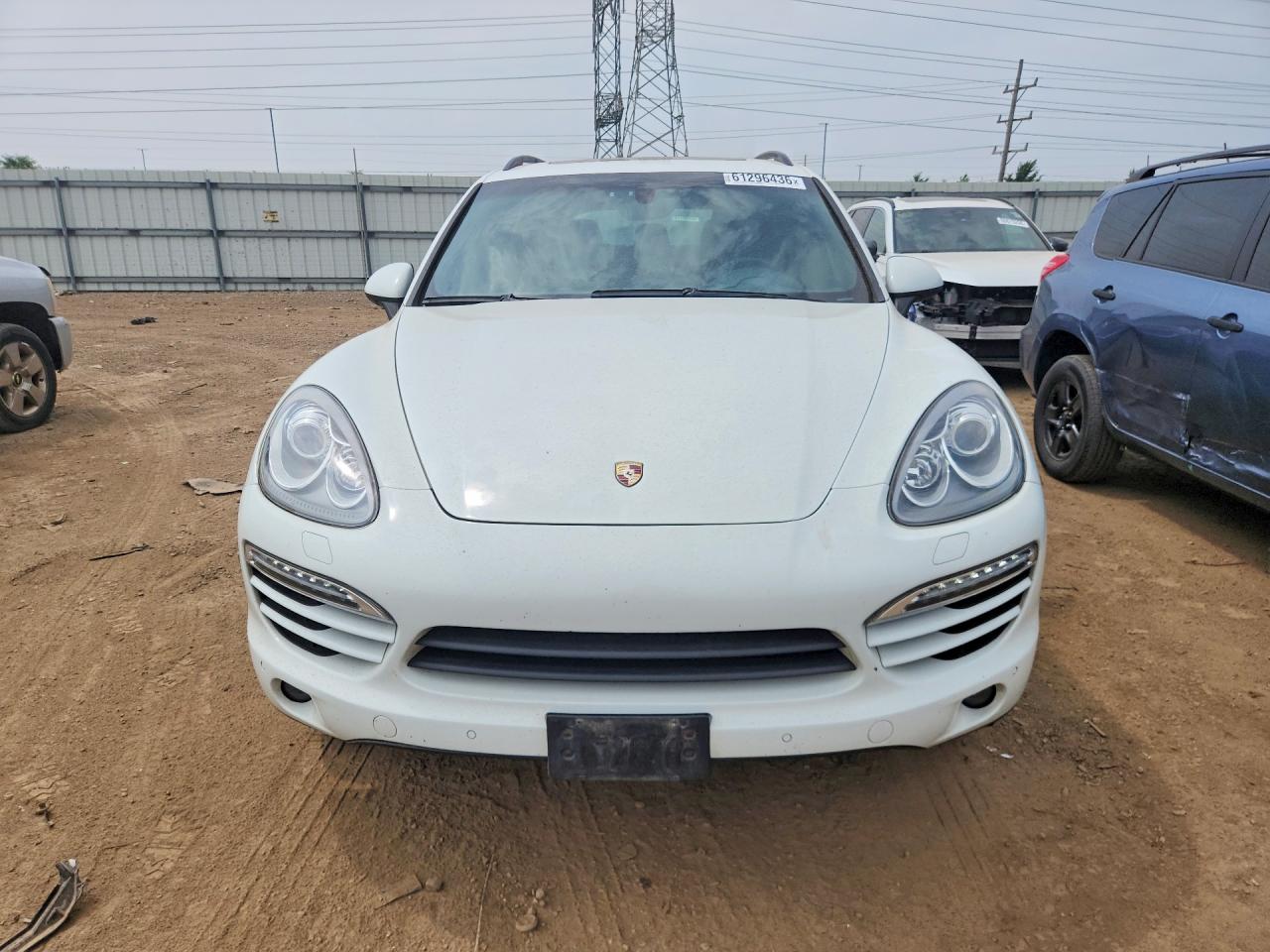 2014 PORSCHE CAYENNE — снимка 5