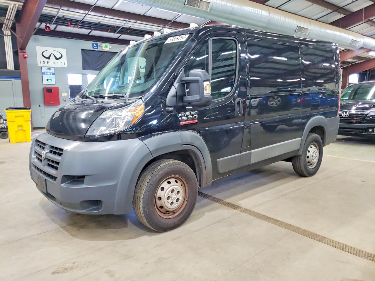 2015 RAM PROMASTER 1500 1500 STANDARD