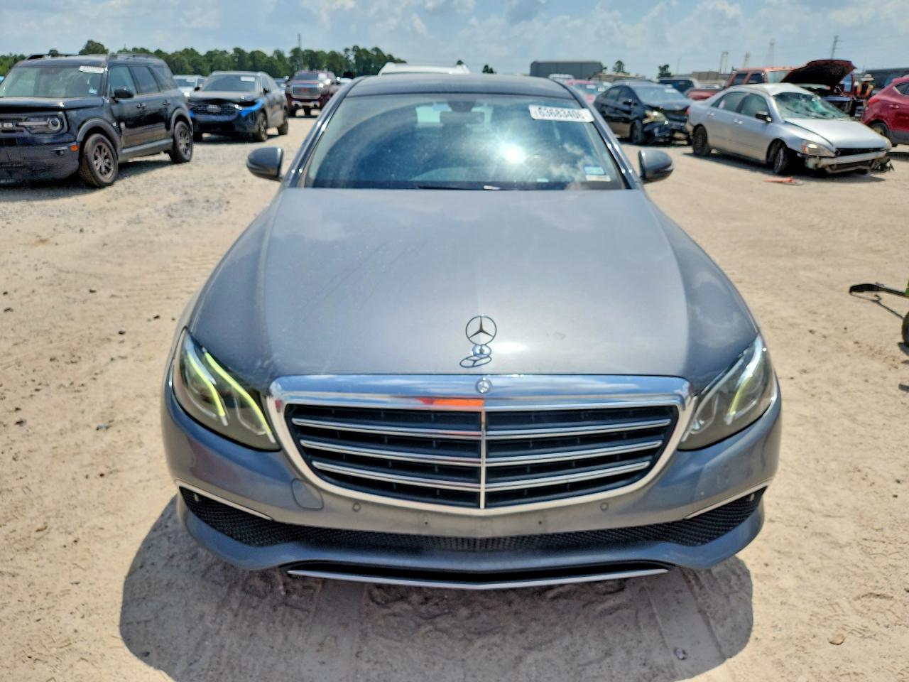 2017 MERCEDES-BENZ E 300 4MATIC — снимка 5