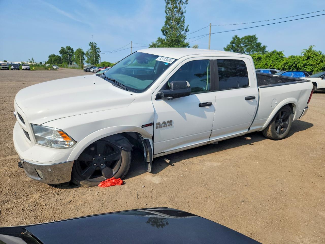 2016 RAM 1500 SLT