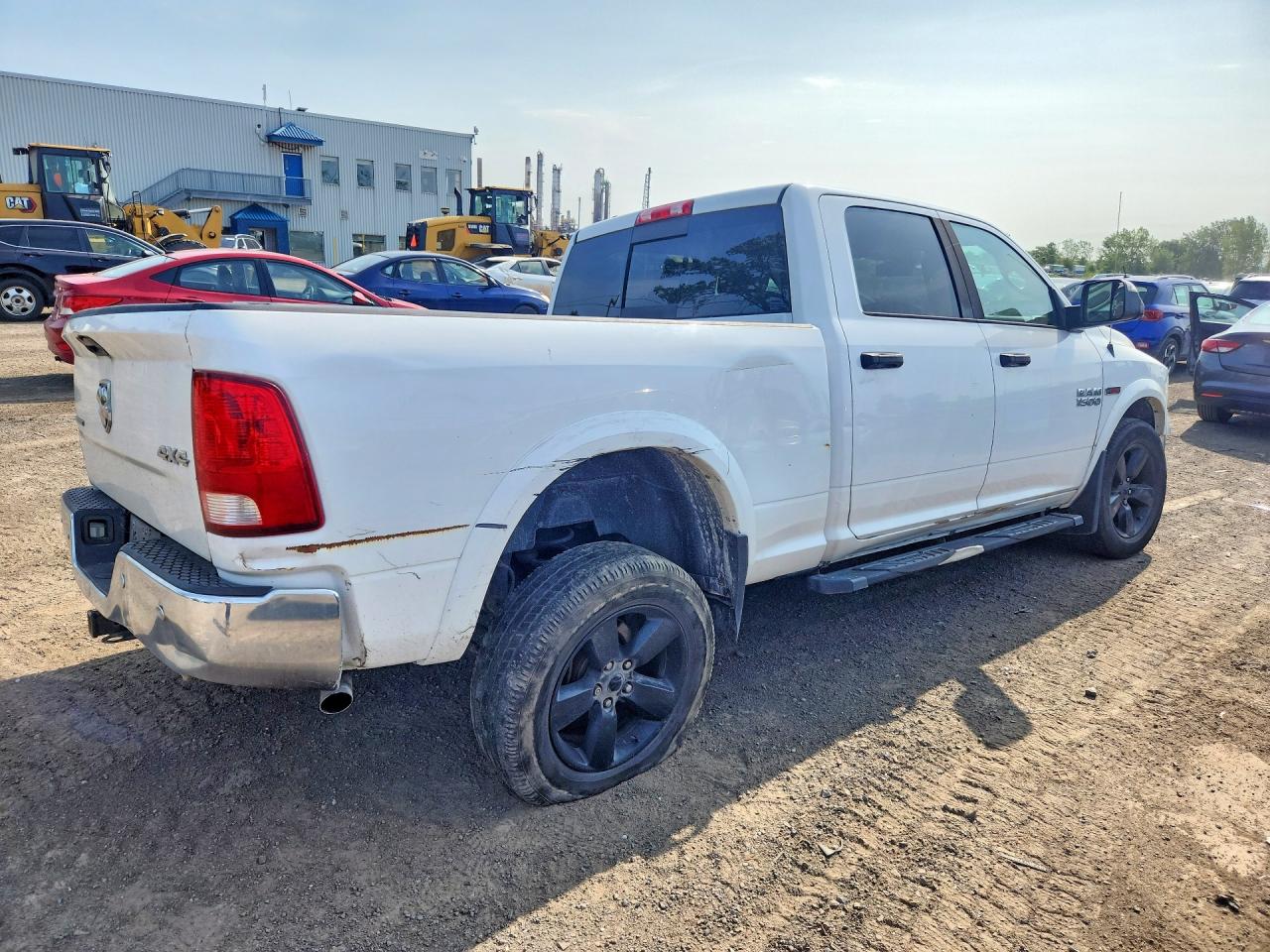 2016 RAM 1500 SLT — снимка 3