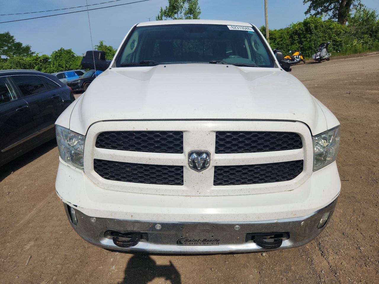 2016 RAM 1500 SLT — снимка 5