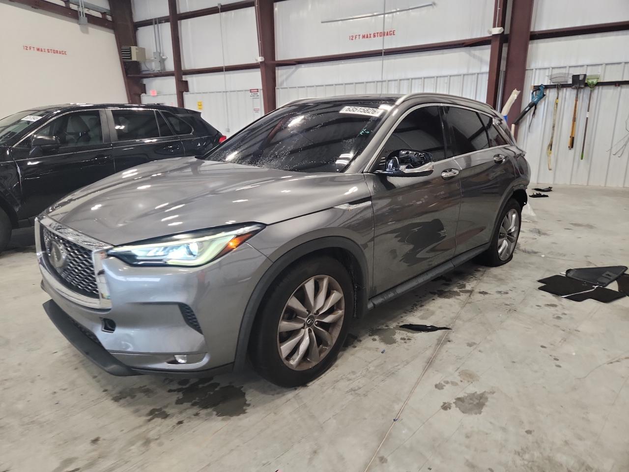 2020 INFINITI QX50 LUXE