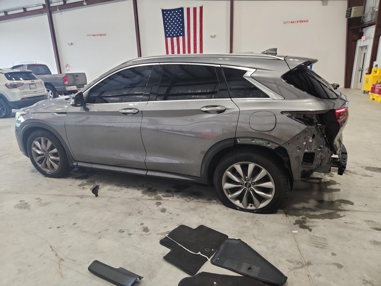 2020 INFINITI QX50 LUXE — снимка 2