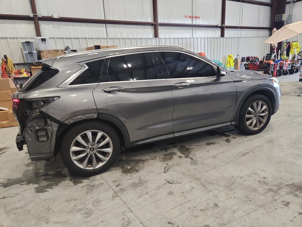2020 INFINITI QX50 LUXE — снимка 3