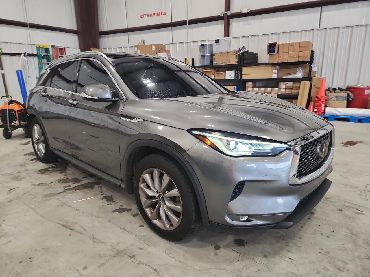 2020 INFINITI QX50 LUXE — снимка 4