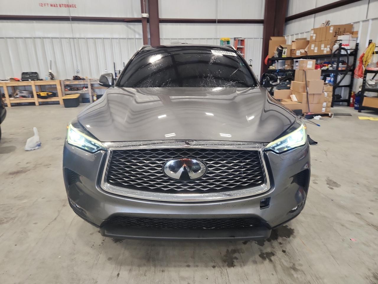 2020 INFINITI QX50 LUXE — снимка 5
