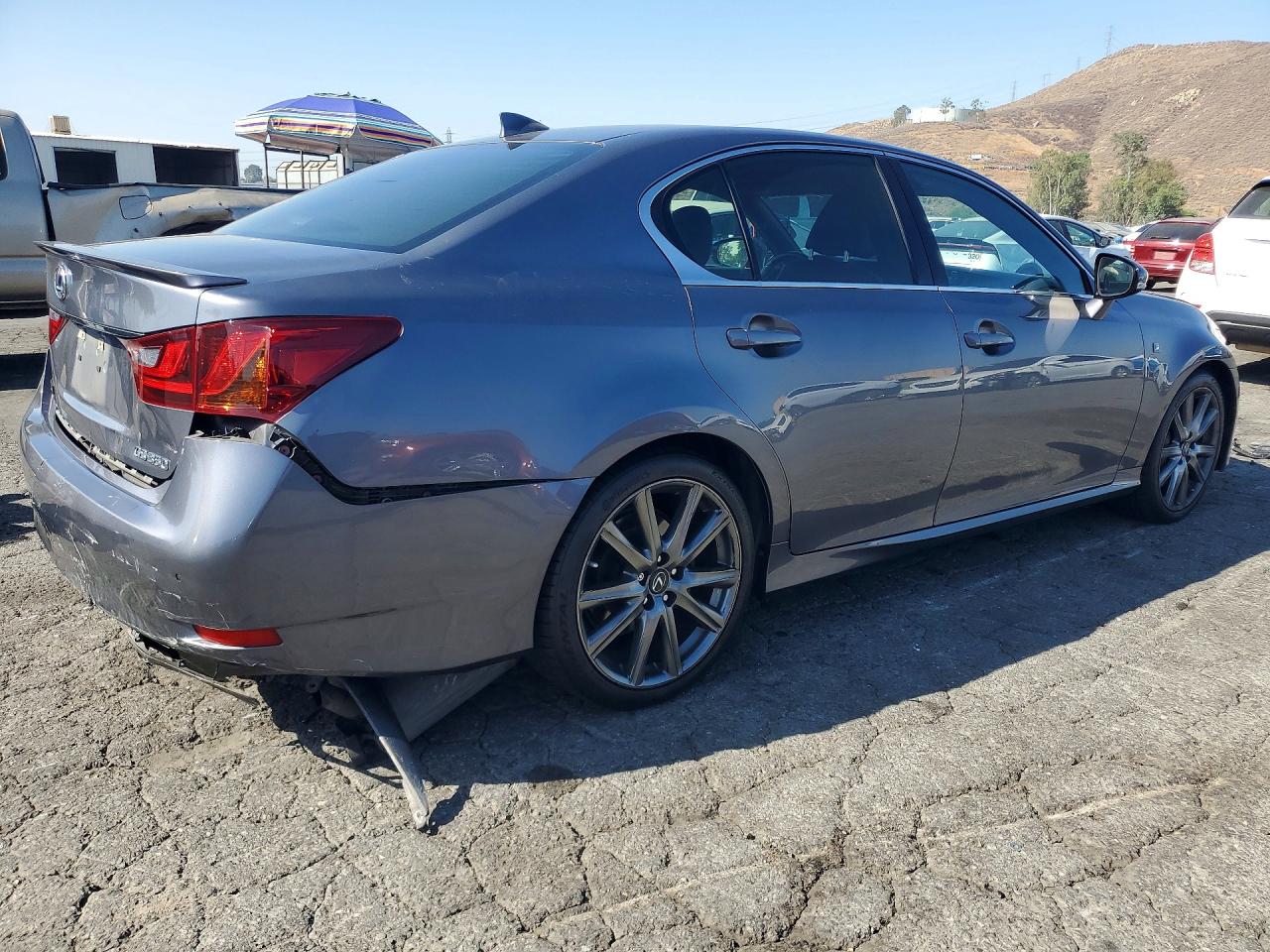 2015 LEXUS GS 350 — снимка 3