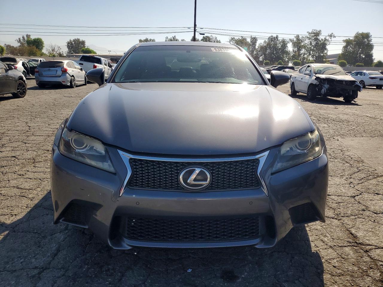 2015 LEXUS GS 350 — снимка 5