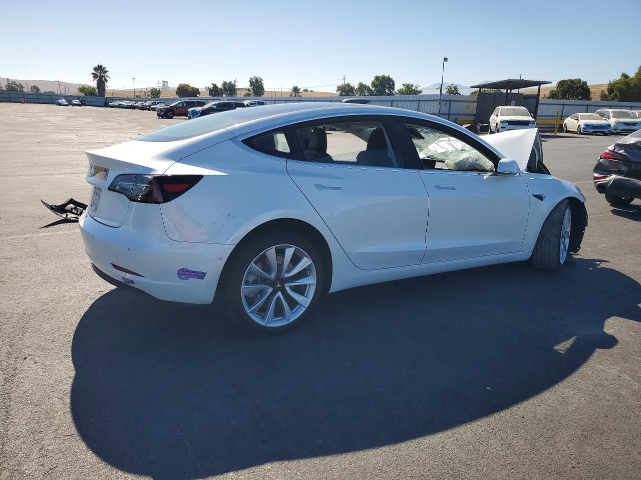 2018 TESLA MODEL 3 — снимка 3