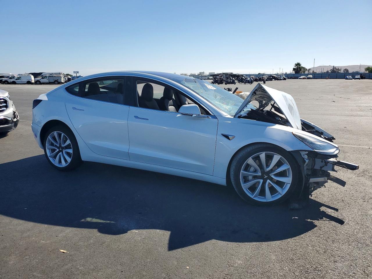 2018 TESLA MODEL 3 — снимка 4