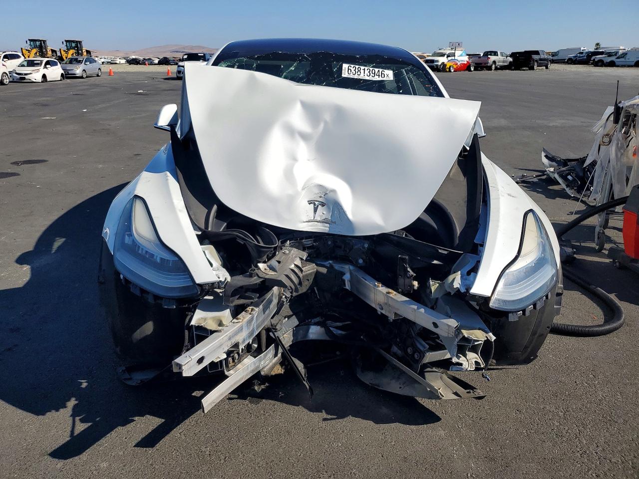 2018 TESLA MODEL 3 — снимка 5