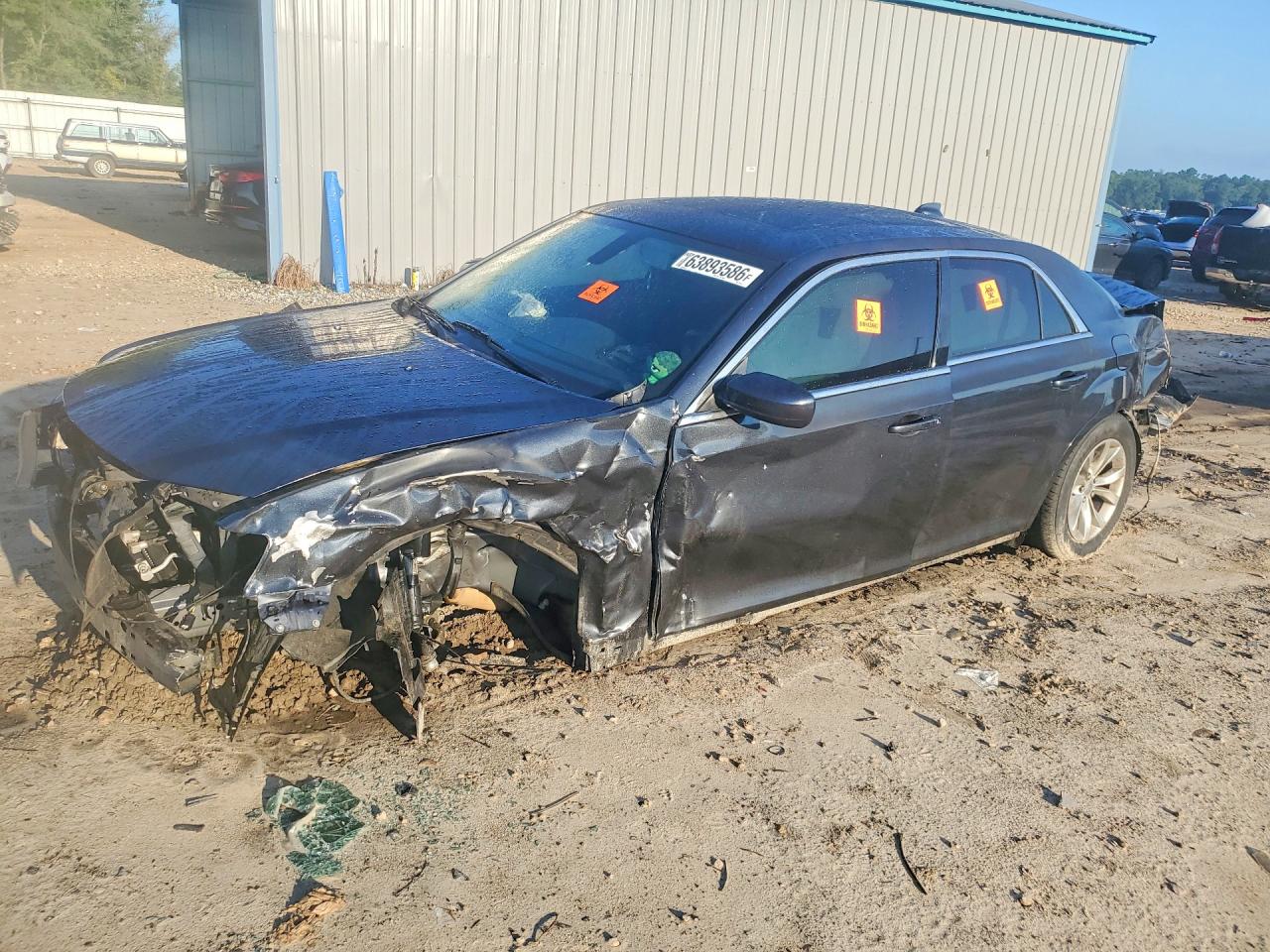 2015 CHRYSLER 300 LIMITED