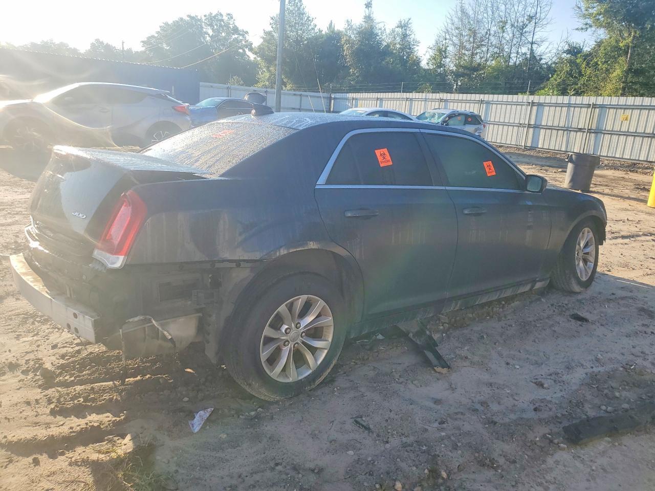 2015 CHRYSLER 300 LIMITED — снимка 3