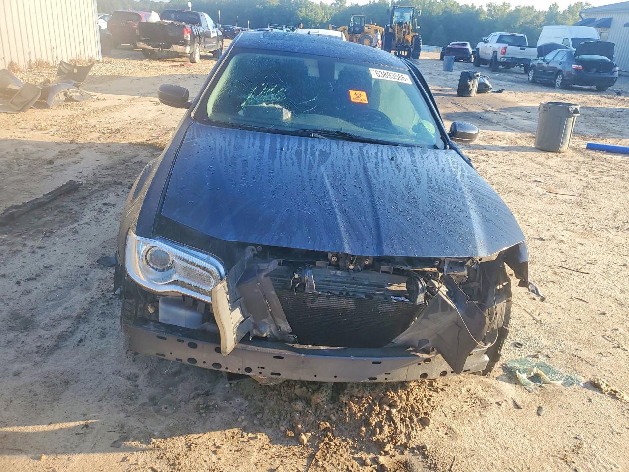 2015 CHRYSLER 300 LIMITED — снимка 5