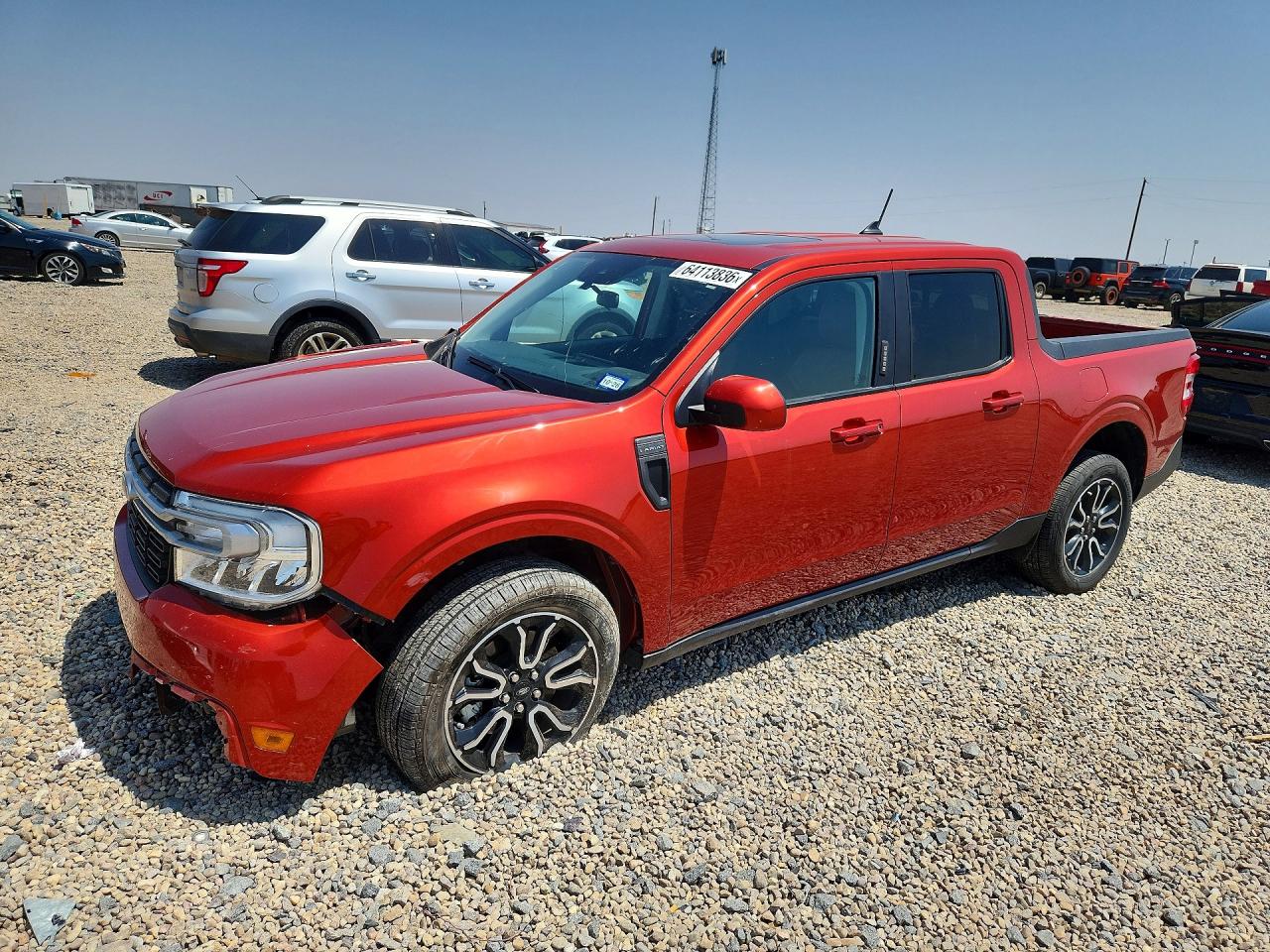 2022 FORD MAVERICK XL