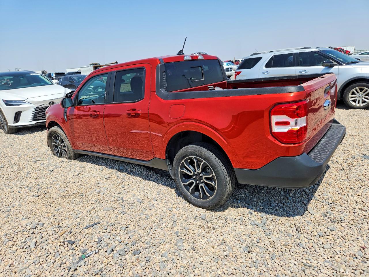 2022 FORD MAVERICK XL — снимка 2