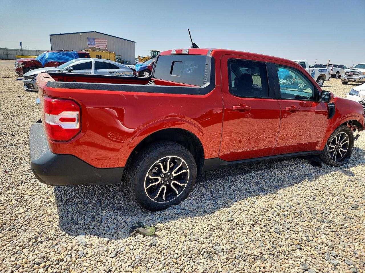 2022 FORD MAVERICK XL — снимка 3