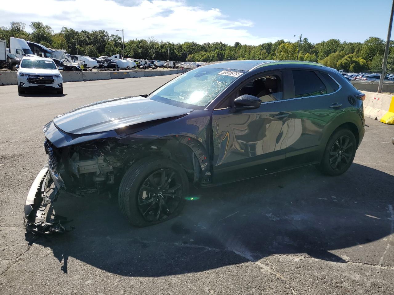 2025 MAZDA CX-30 PREFERRED