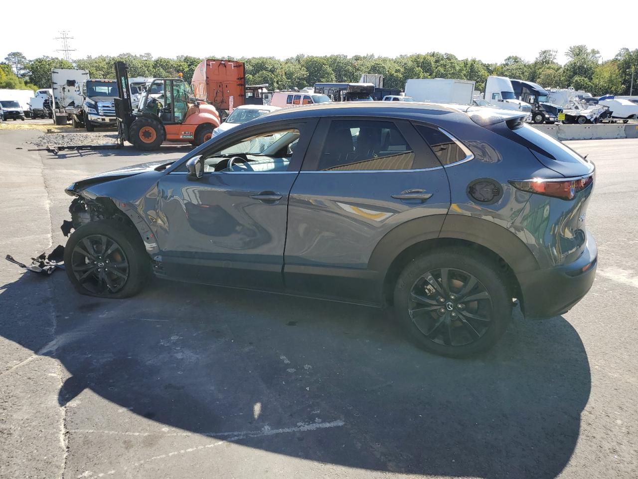 2025 MAZDA CX-30 PREFERRED — снимка 2