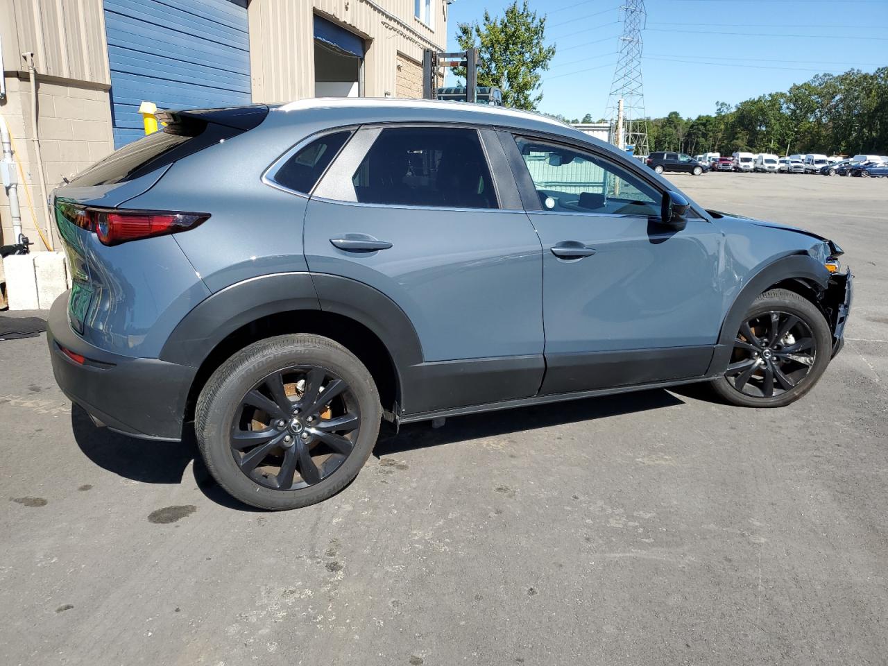 2025 MAZDA CX-30 PREFERRED — снимка 3