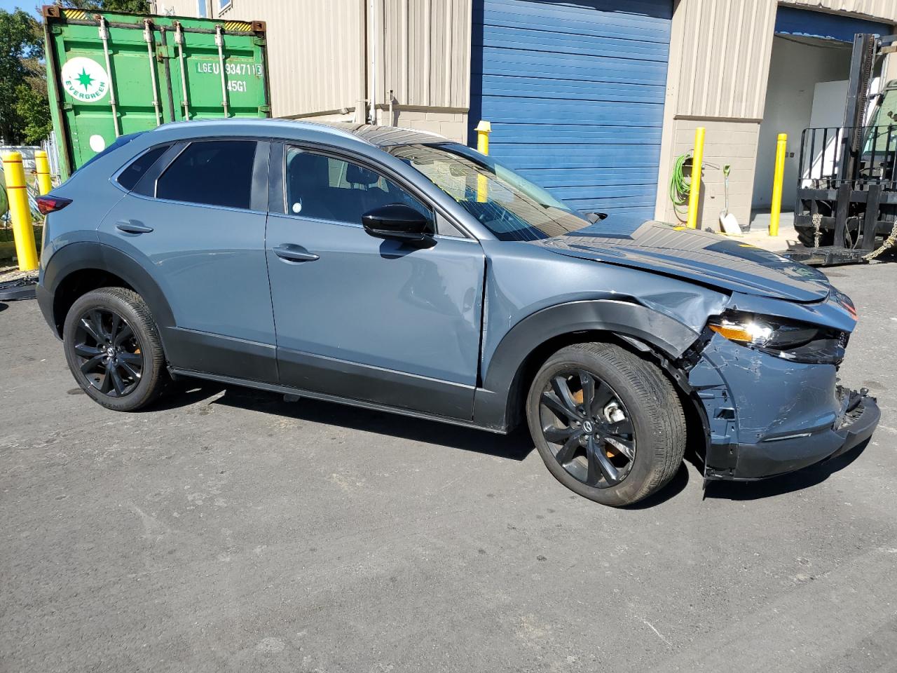 2025 MAZDA CX-30 PREFERRED — снимка 4