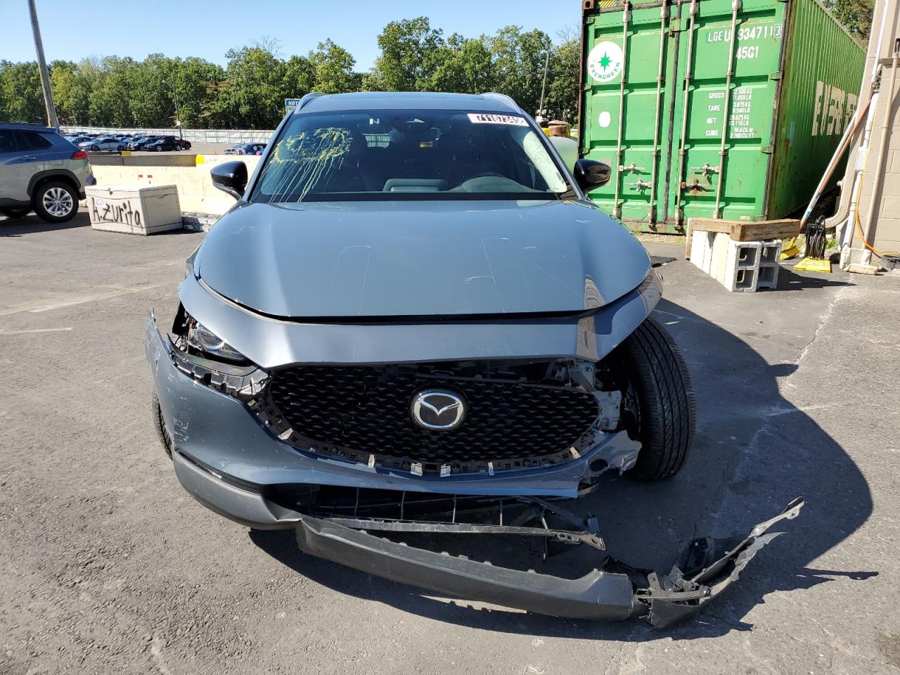 2025 MAZDA CX-30 PREFERRED — снимка 5