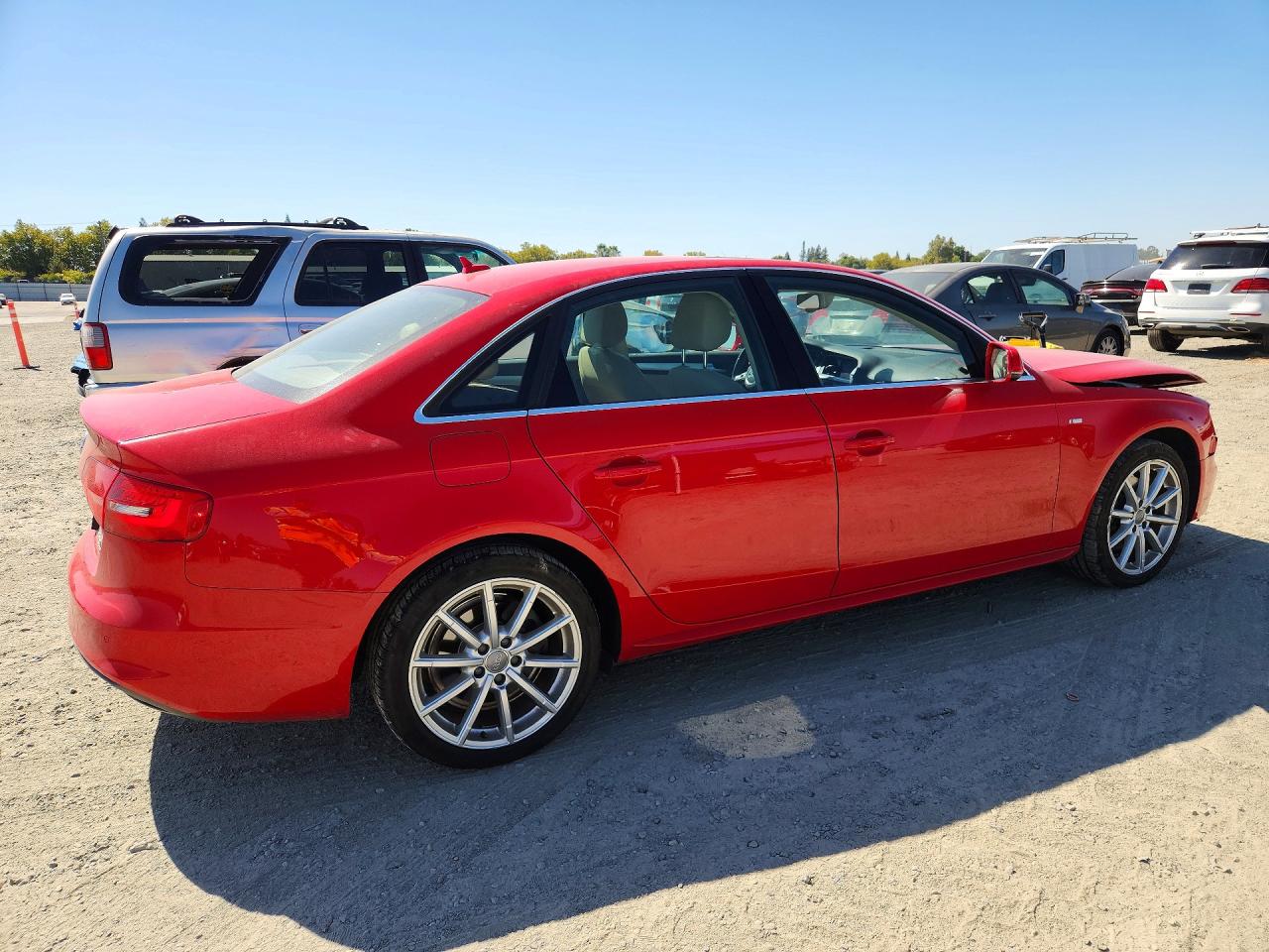 2015 AUDI A4 PREMIUM PLUS — снимка 3