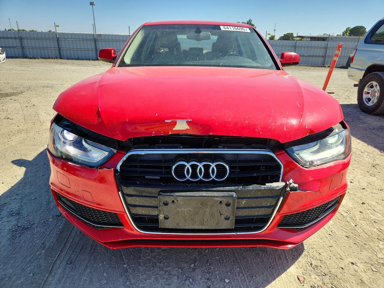 2015 AUDI A4 PREMIUM PLUS — снимка 5