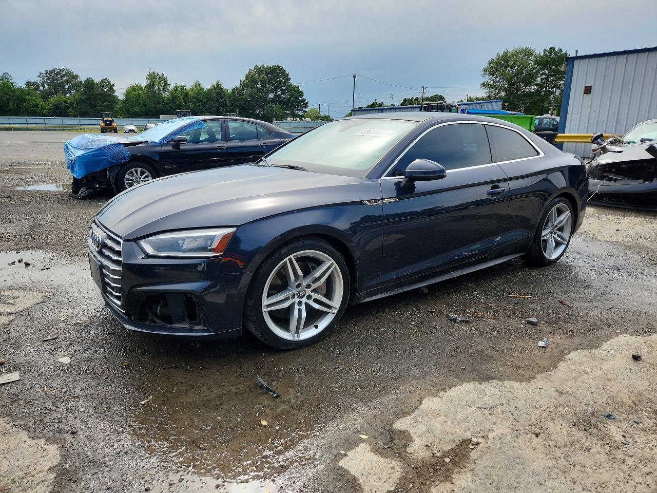 2018 AUDI A5 PREMIUM PLUS S-LINE