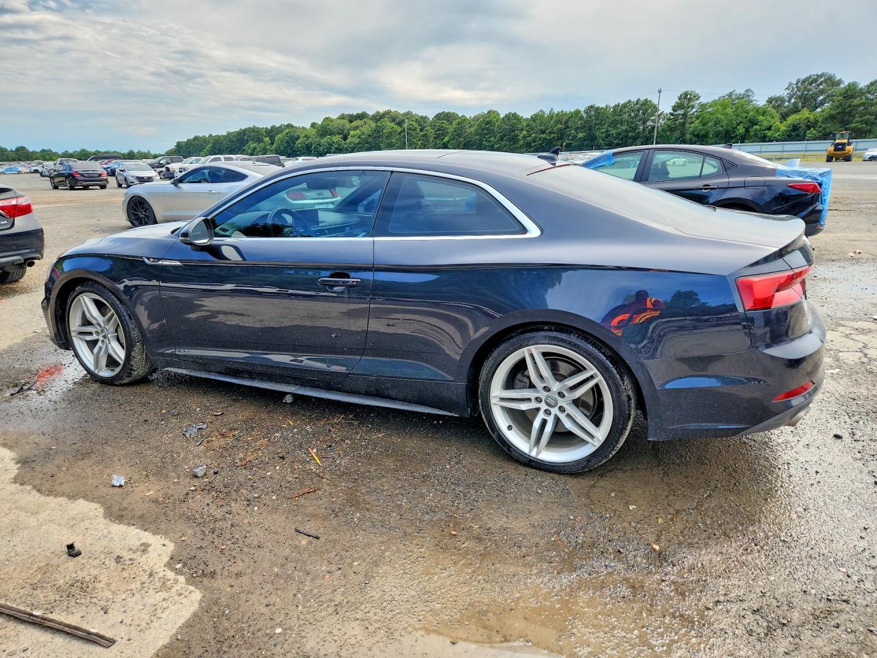 2018 AUDI A5 PREMIUM PLUS S-LINE — снимка 2
