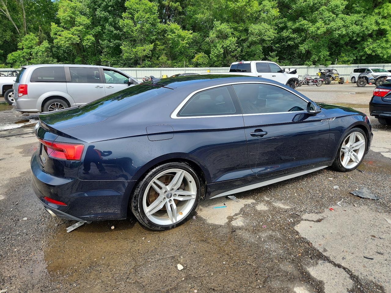 2018 AUDI A5 PREMIUM PLUS S-LINE — снимка 3