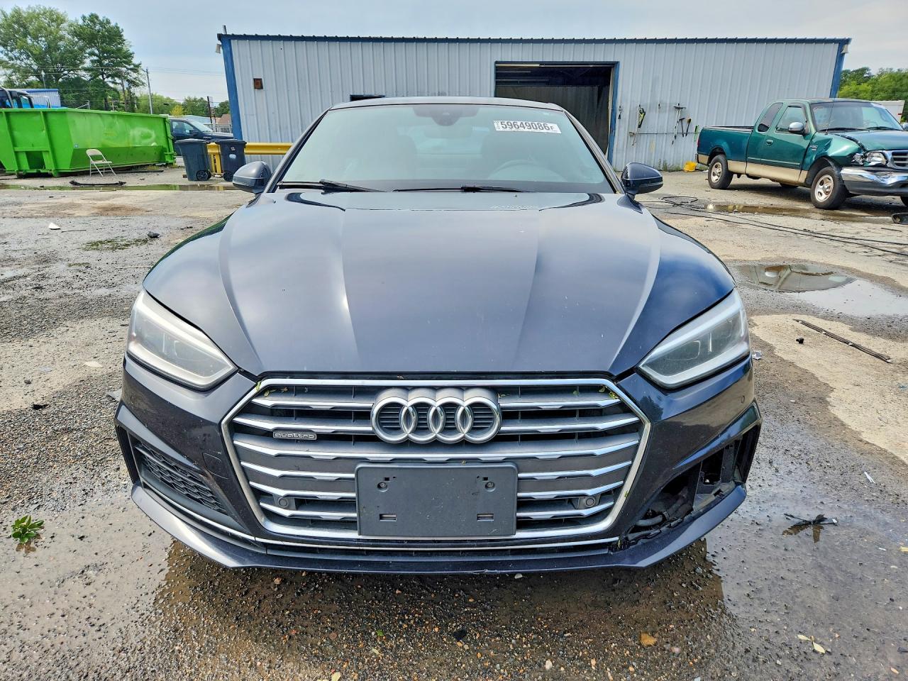 2018 AUDI A5 PREMIUM PLUS S-LINE — снимка 5