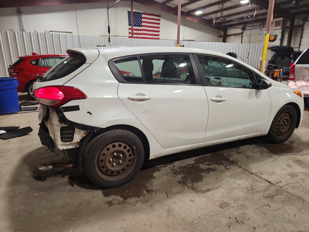 2016 KIA FORTE5 LX — снимка 3