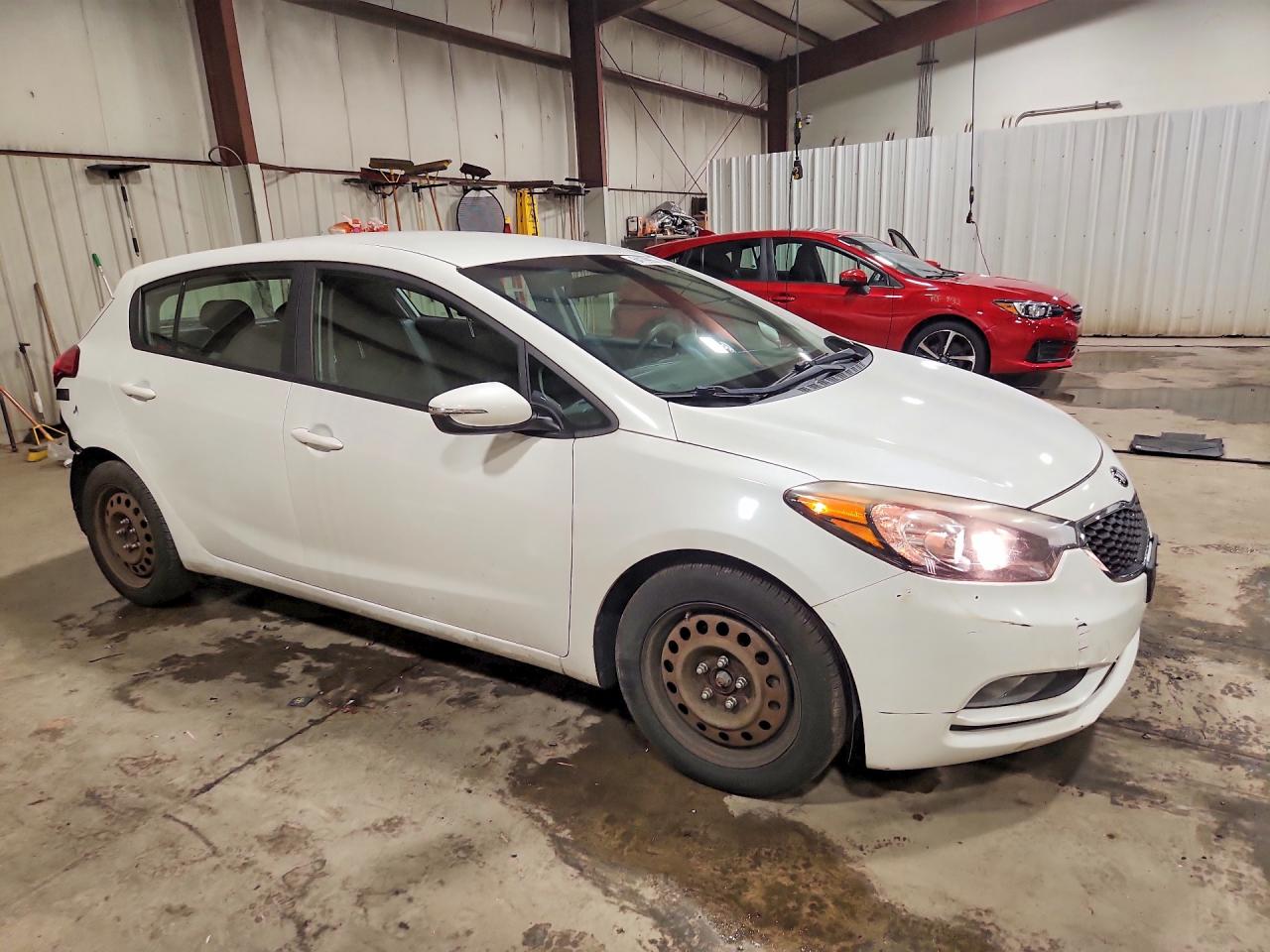 2016 KIA FORTE5 LX — снимка 4