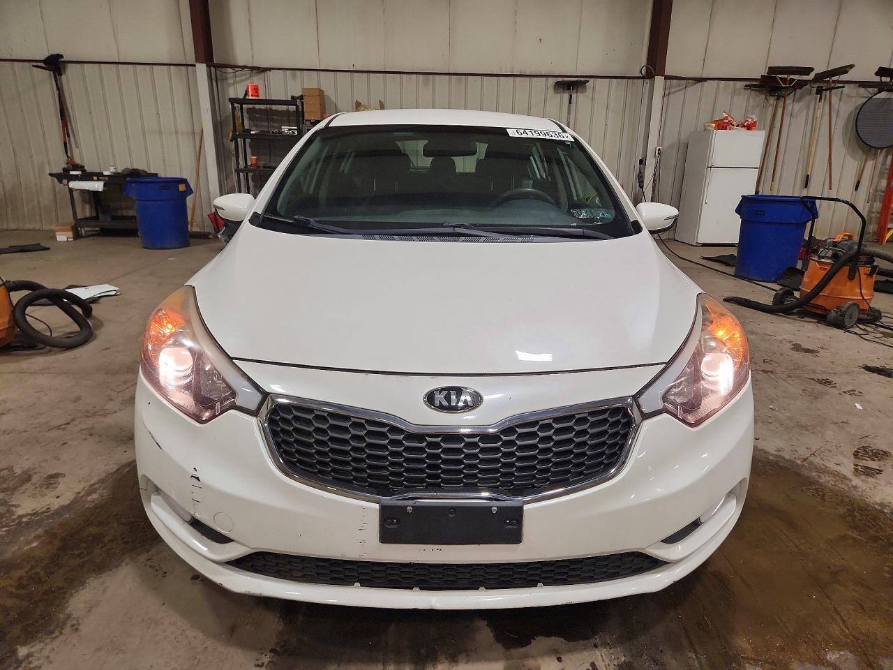 2016 KIA FORTE5 LX — снимка 5