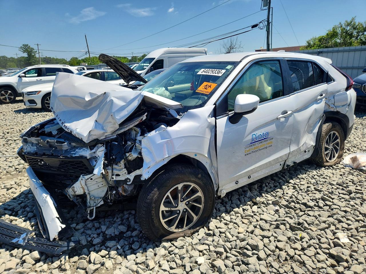 2026 MITSUBISHI ECLIPSE CROSS ES
