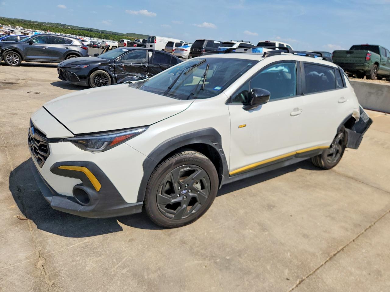 2024 SUBARU CROSSTREK SPORT