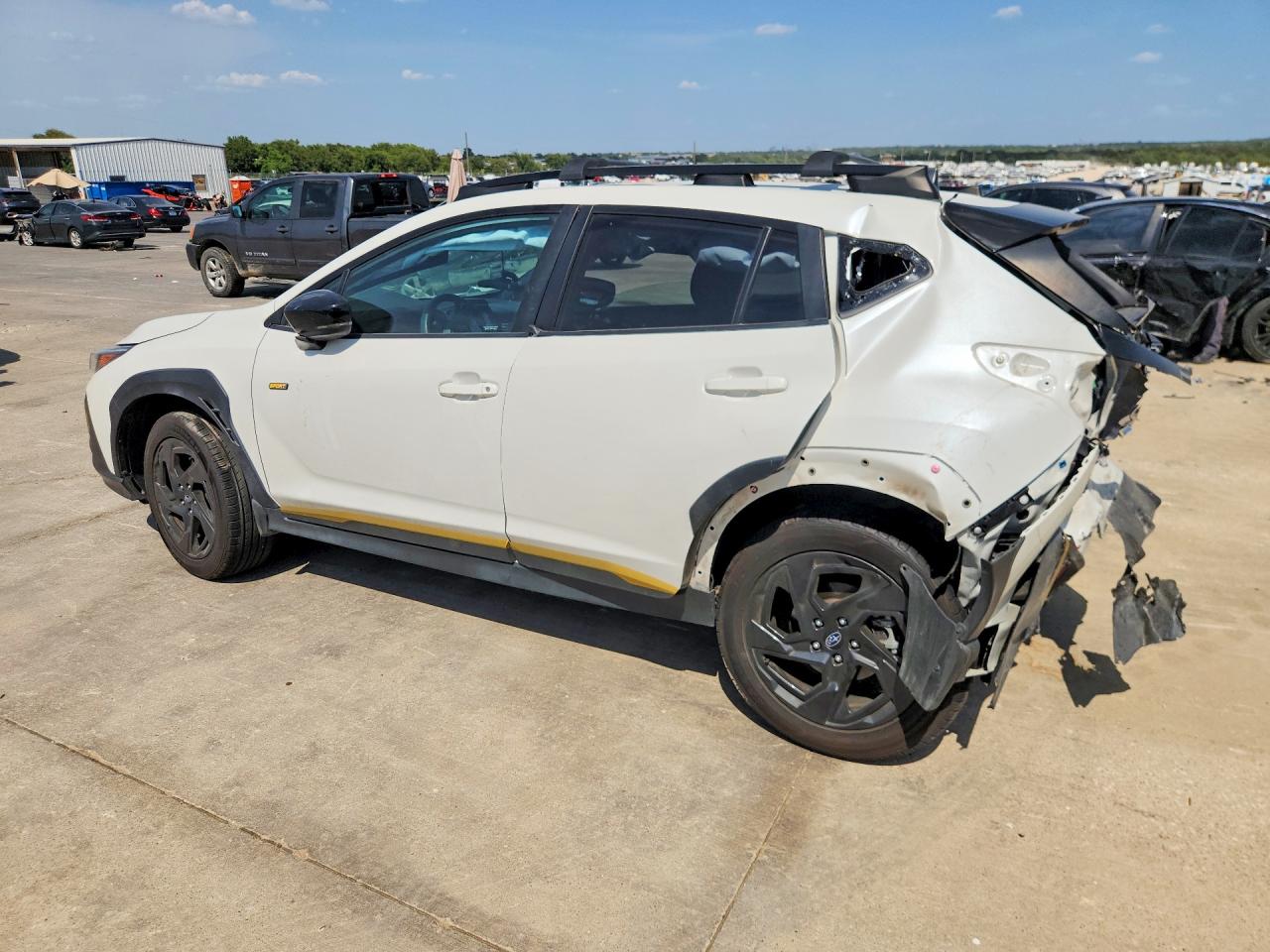 2024 SUBARU CROSSTREK SPORT — снимка 2