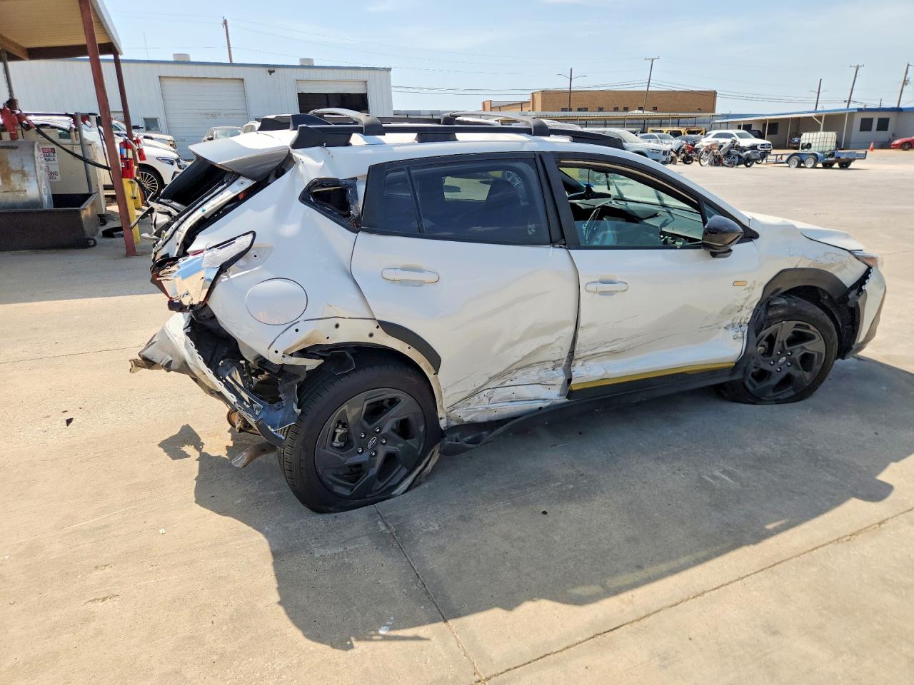 2024 SUBARU CROSSTREK SPORT — снимка 3