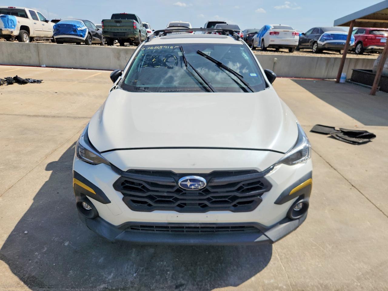 2024 SUBARU CROSSTREK SPORT — снимка 5