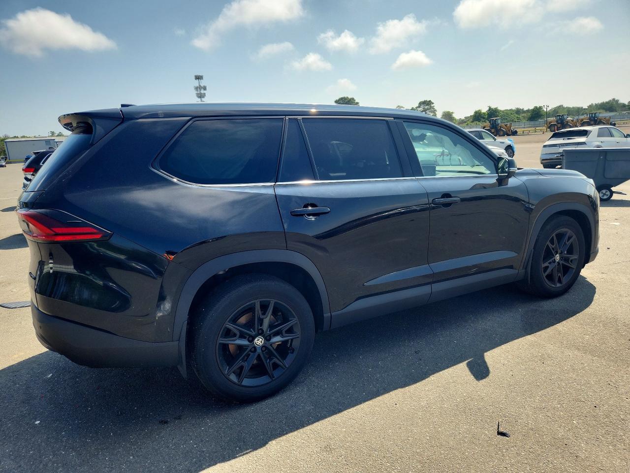 2025 TOYOTA GRAND HIGHLANDER HYBRID LIMITED — снимка 3